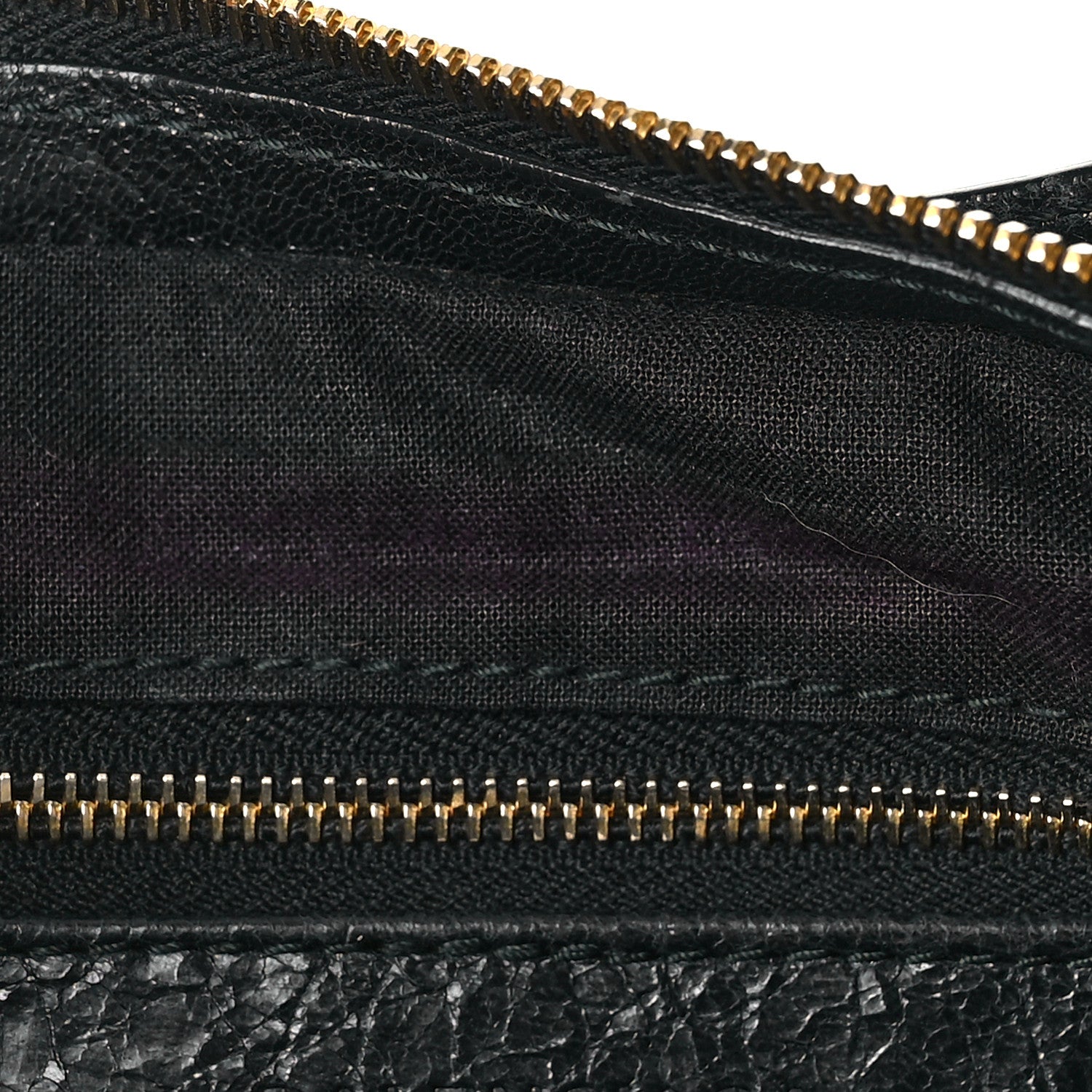 Balenciaga Agneau Giant 12 Gold Hardware Mini City Black 10 of 19