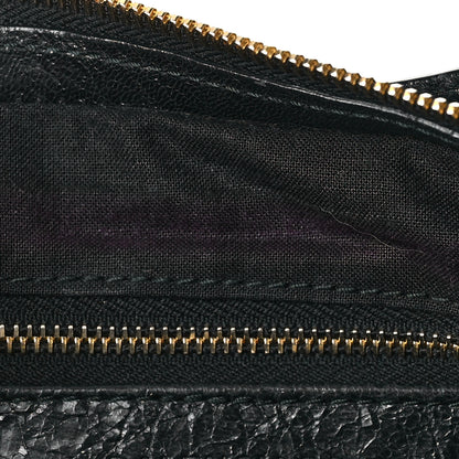 Balenciaga Agneau Giant 12 Gold Hardware Mini City Black 10 of 19