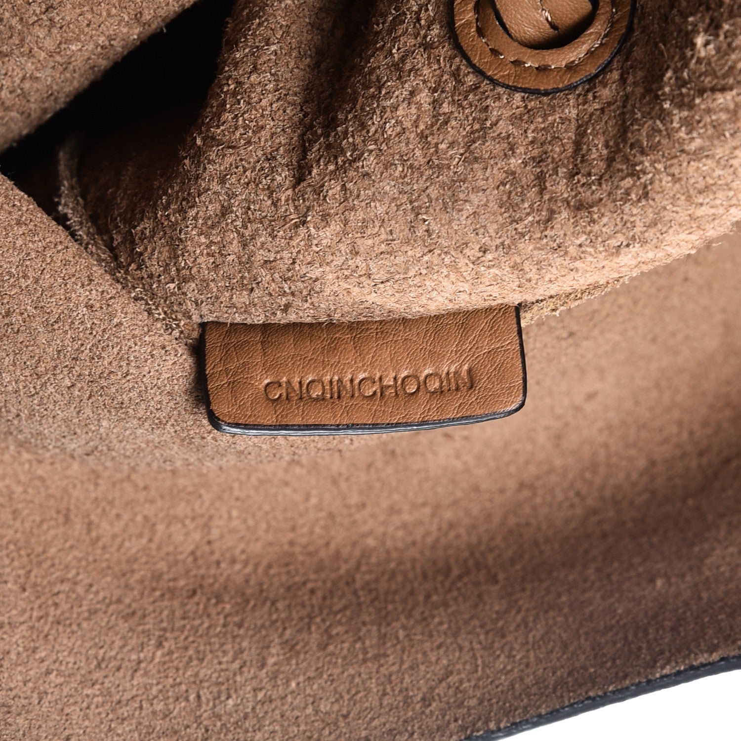 Burberry Grainy Calfskin Large Ashby Hobo Sand 9 of 10