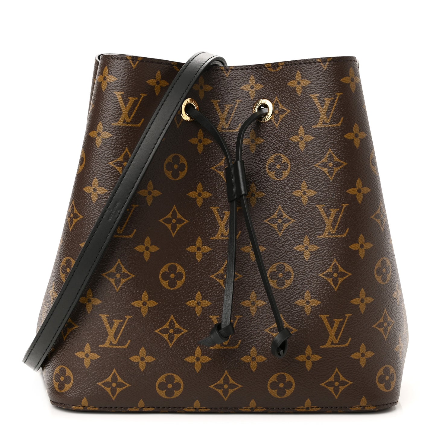 Monogram Neonoe MM Black