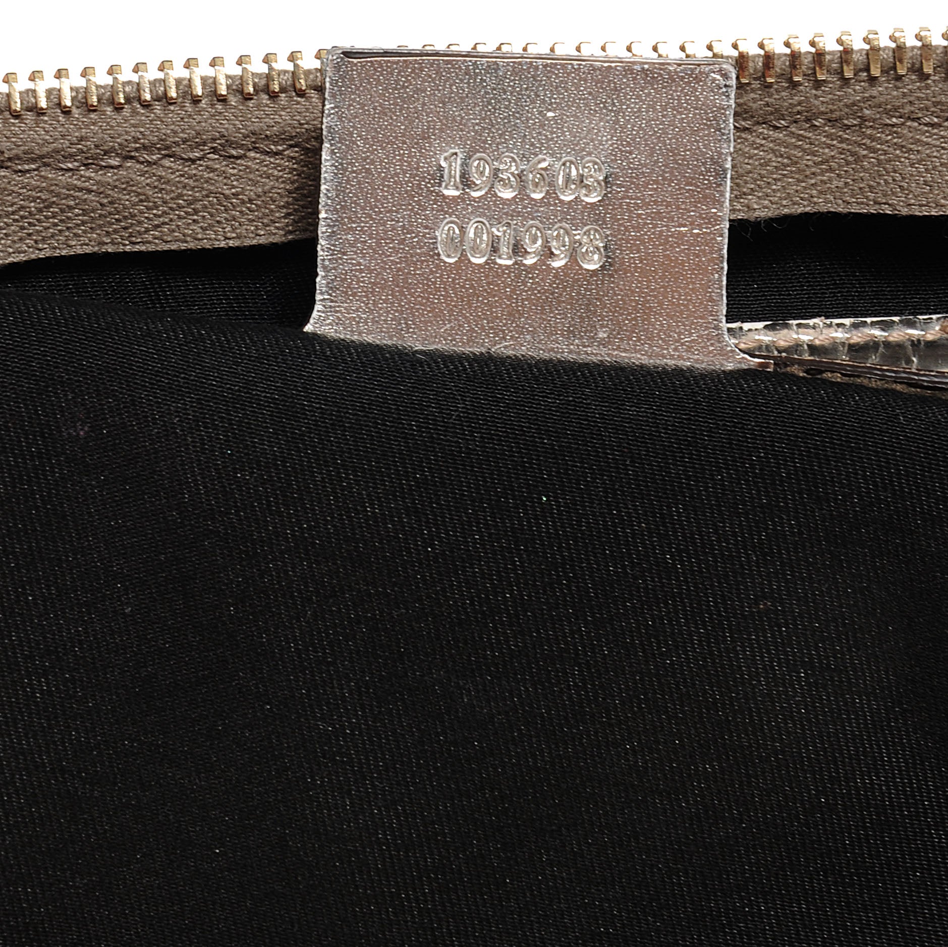 Gucci Monogram Joy Medium Boston 8 of 8