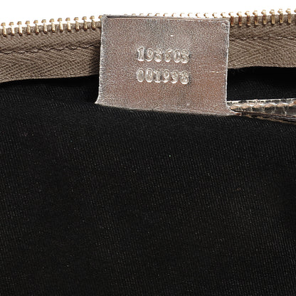 Gucci Monogram Joy Medium Boston 8 of 8