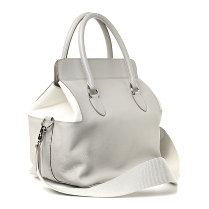 Hermes Evercolor Toolbox 26 Gris Perle 3 of 20