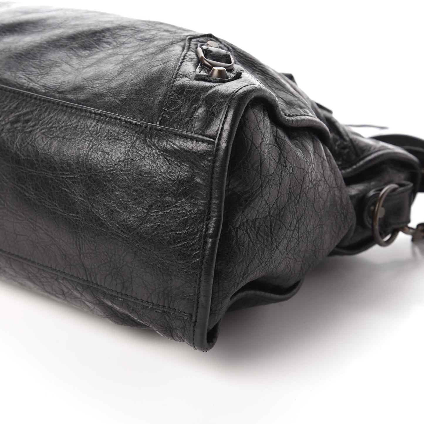 Agneau Classic Hardware City Black