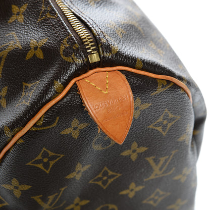 Louis Vuitton Monogram Speedy 35 6 of 8