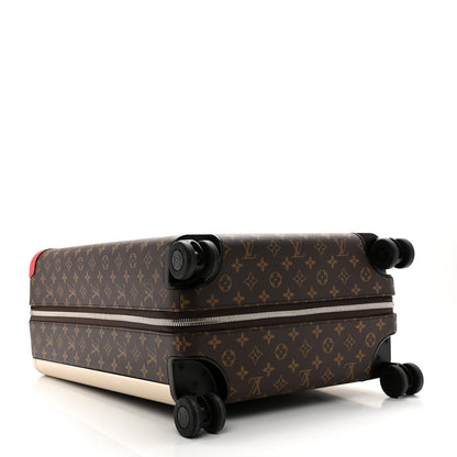 Louis Vuitton Monogram Horizon 55 Coquelicot 3 of 10