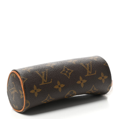 Louis Vuitton Monogram Mini Papillon 4 of 7