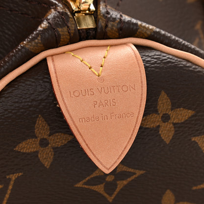 Louis Vuitton Monogram Speedy 25 7 of 9