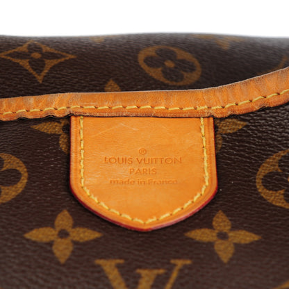 Louis Vuitton Monogram Delightful MM 6 of 8