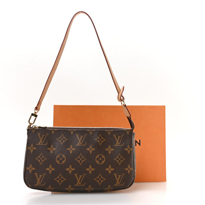 Louis Vuitton Monogram Pochette Accessories NM 10 of 11