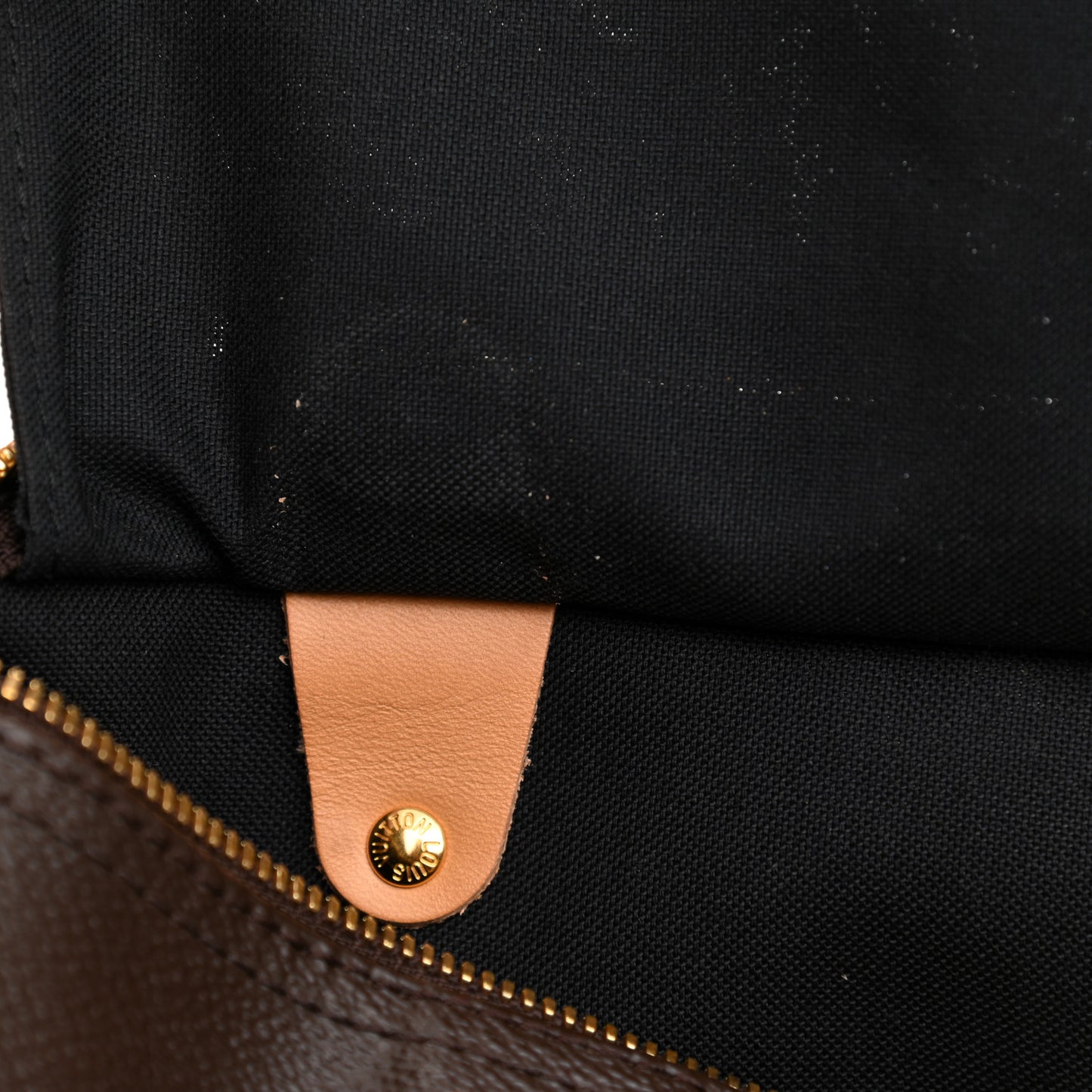 Reverse Monogram Giant Speedy Bandouliere 30