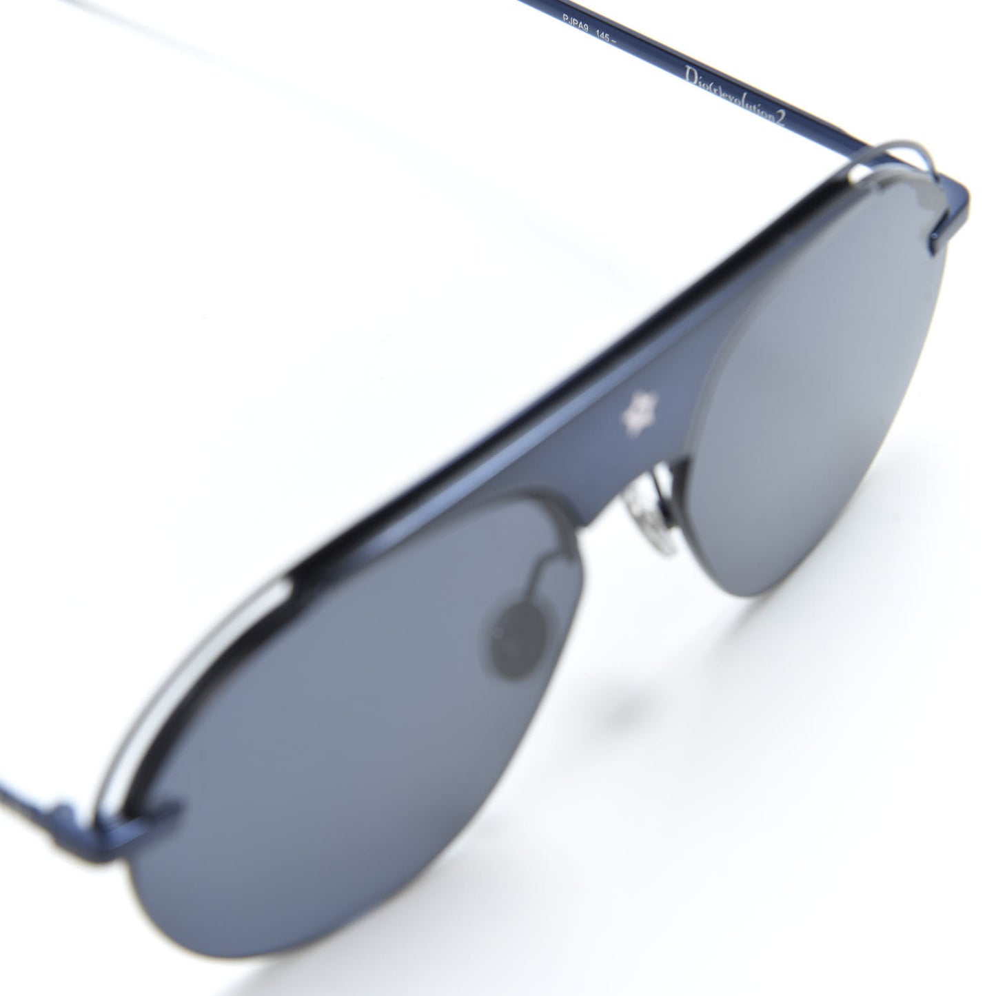 Dio(r)evolution 2 Sunglasses Blue