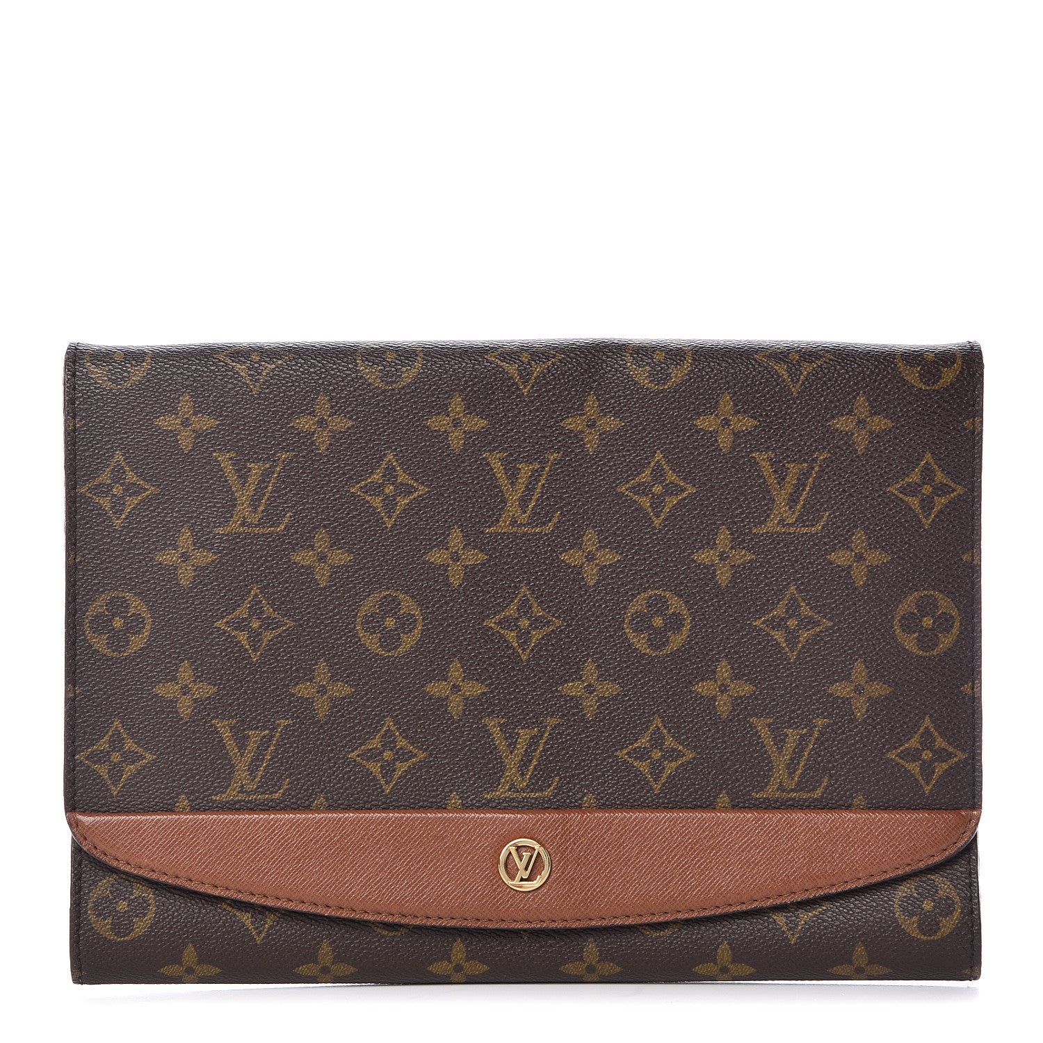 Louis Vuitton Monogram Pochette Bordeaux 1 of 15