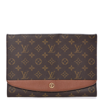 Louis Vuitton Monogram Pochette Bordeaux 1 of 15