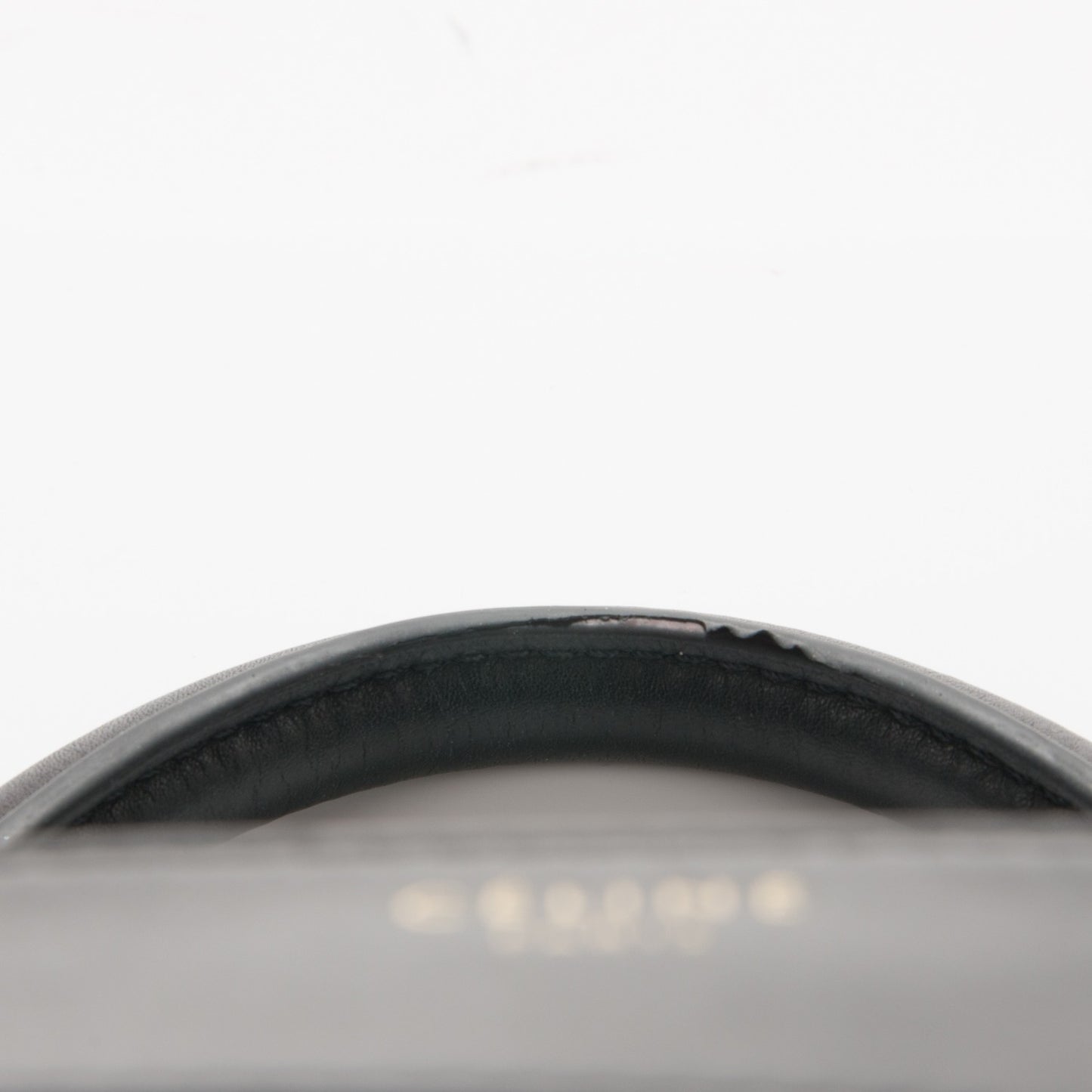 Smooth Calfskin Suede Mini Tri-Color Luggage Almond