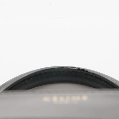 Celine Smooth Calfskin Suede Mini Tri-Color Luggage Almond 6 of 8