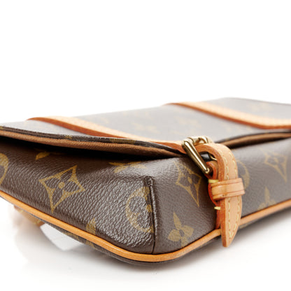 Louis Vuitton Monogram Pochette Marelle PM 9 of 11