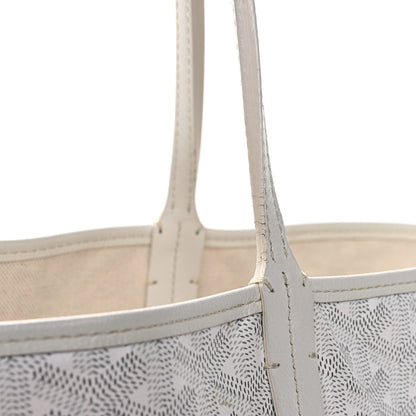 Goyard Goyardine Saint Louis PM White 12 of 12