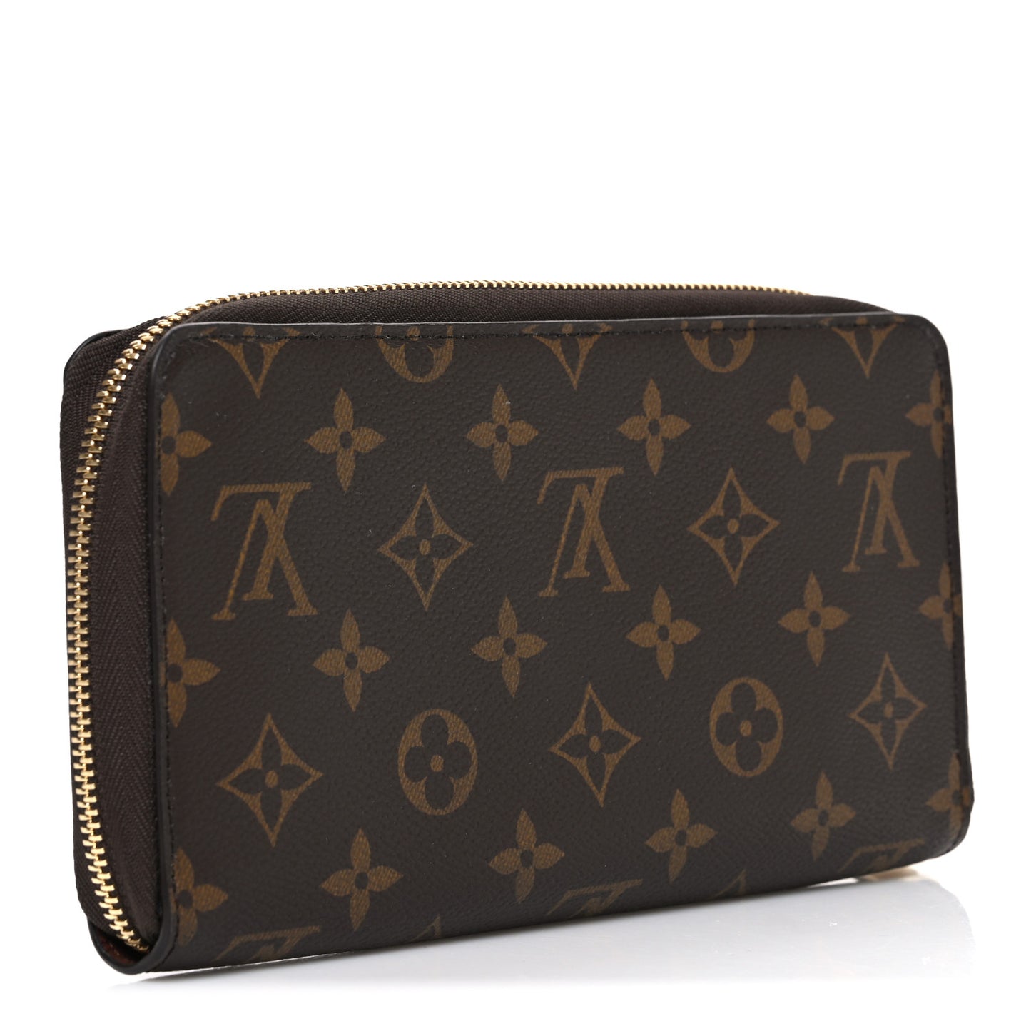 Monogram Zippy Organizer Wallet