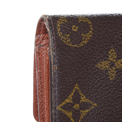 Louis Vuitton Monogram Sarah Wallet 11 of 14