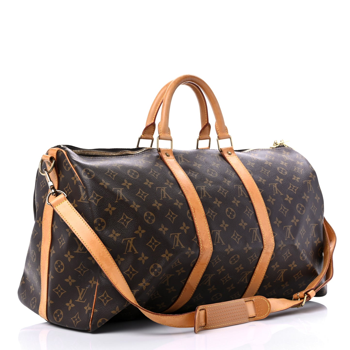 Monogram Keepall Bandouliere 50