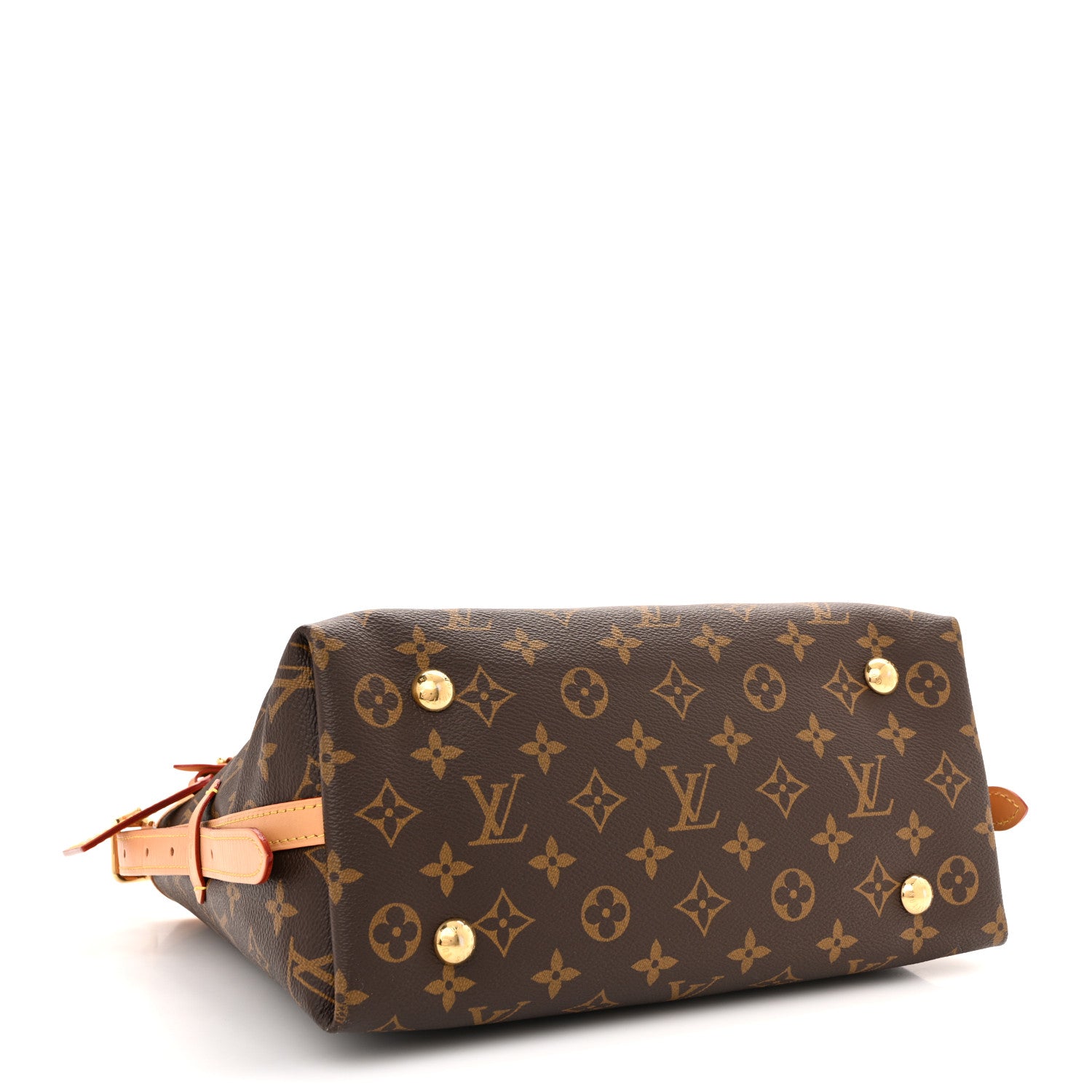 Louis Vuitton Monogram Carryall PM 5 of 10