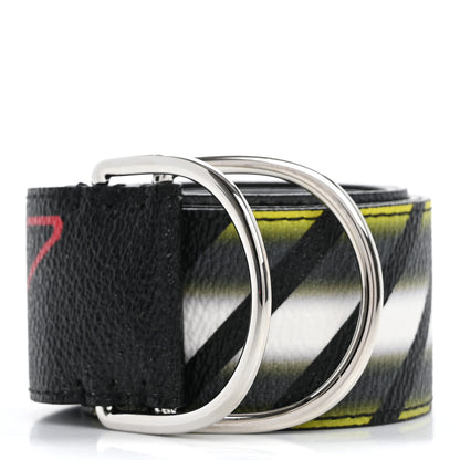 Louis Vuitton Race Speedy Belt 80 32 Black 1 of 9