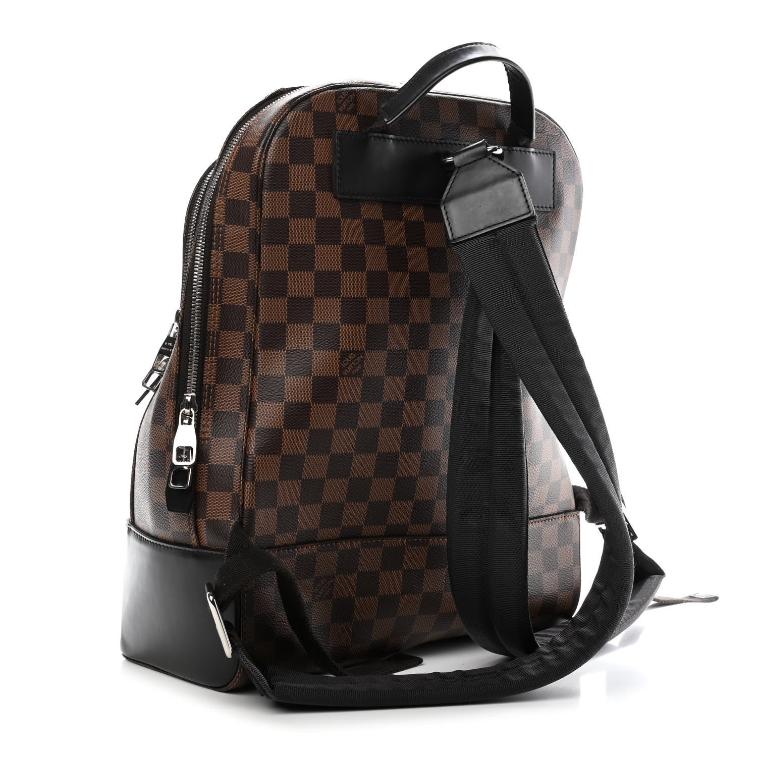 Louis Vuitton Damier Ebene Jake Backpack 2 of 4