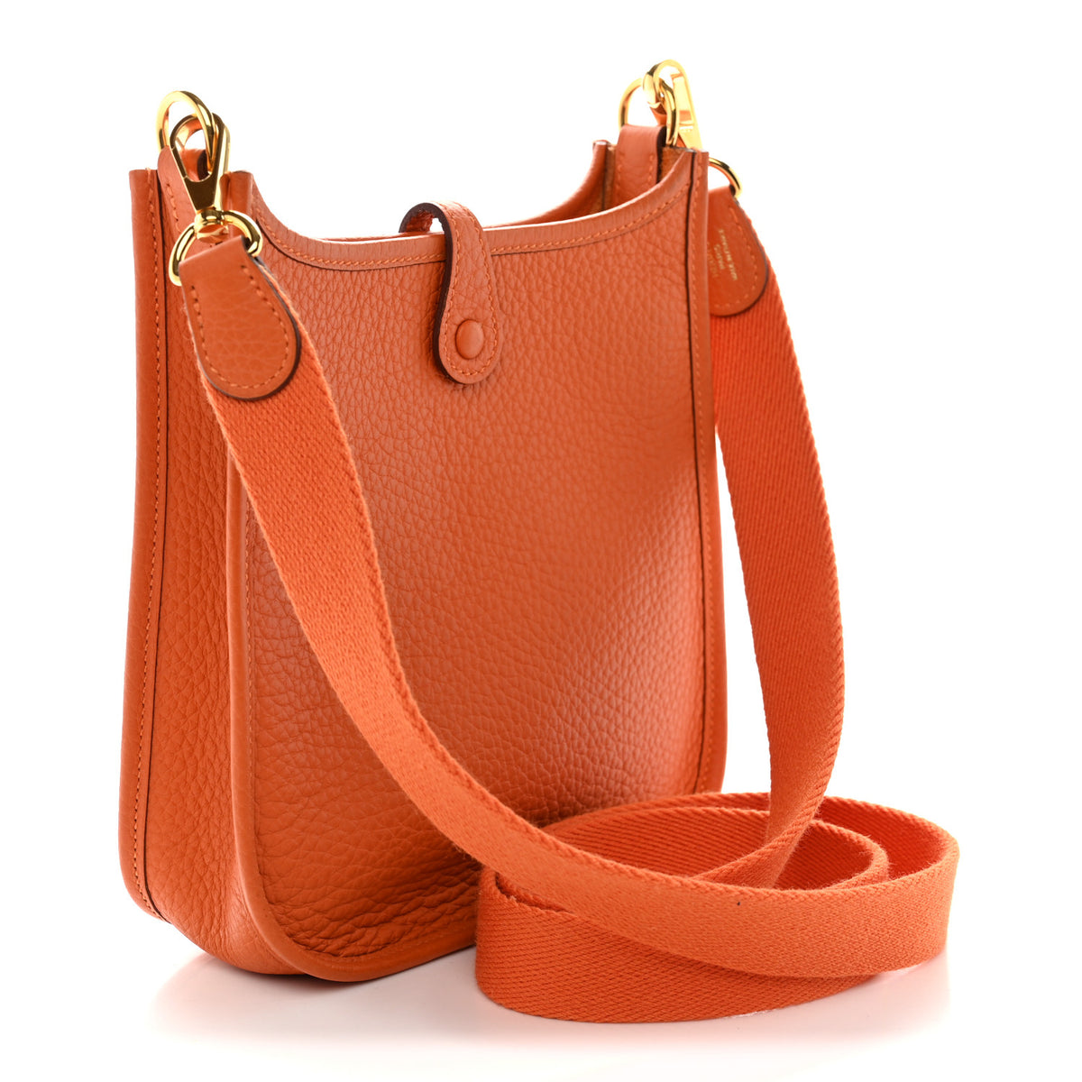 Taurillon Clemence Evelyne TPM Orange