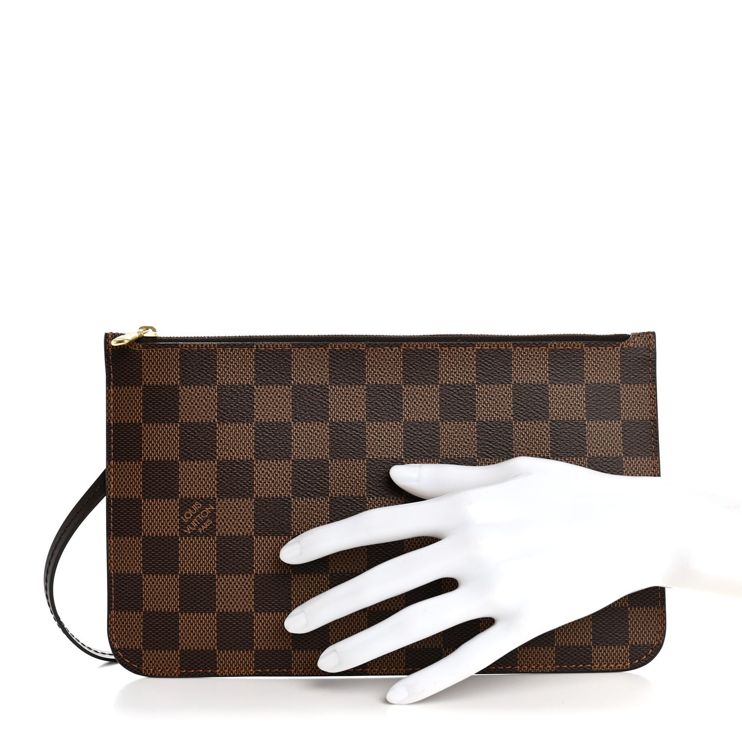 Damier Ebene Neverfull MM GM Pochette