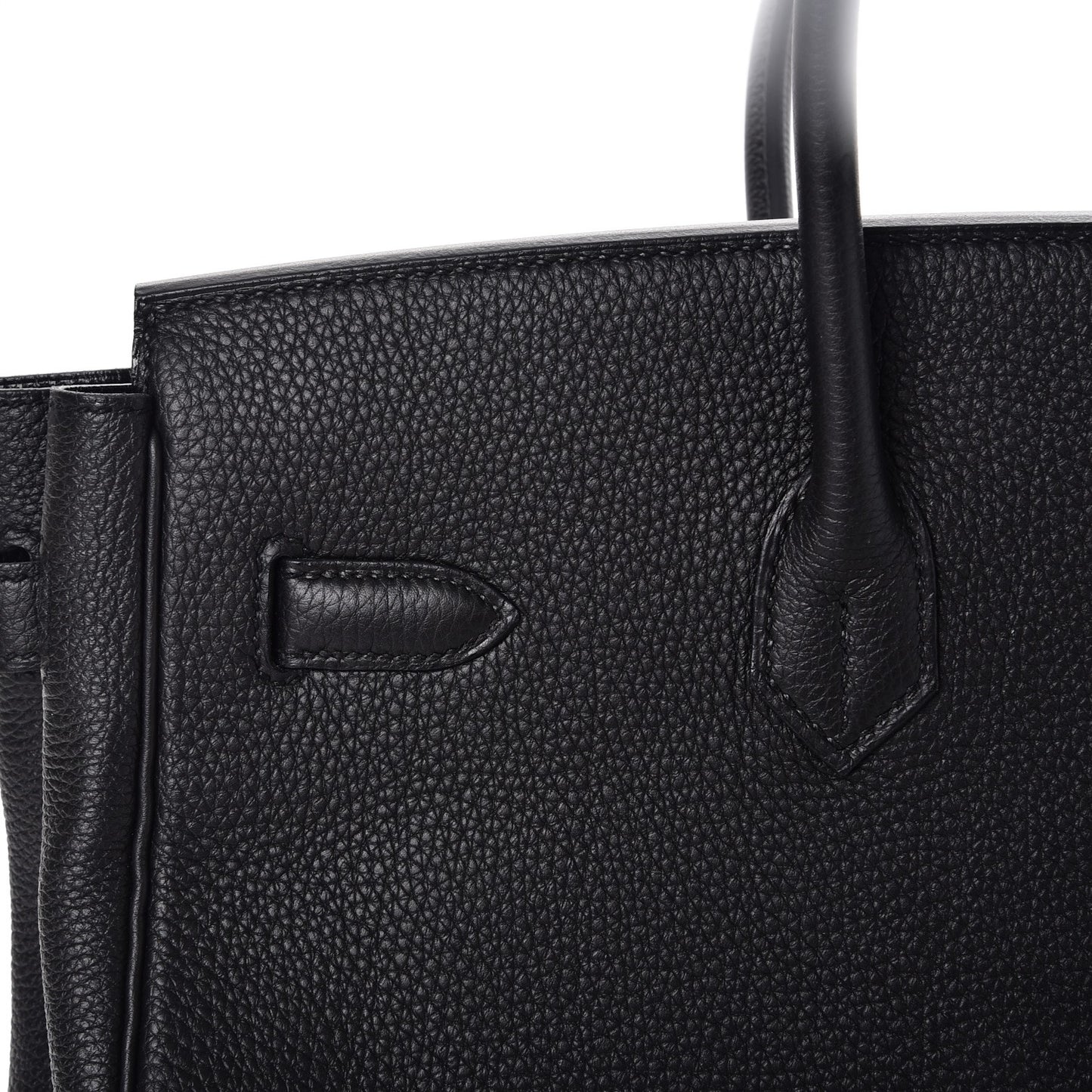 Togo Birkin 35 Black