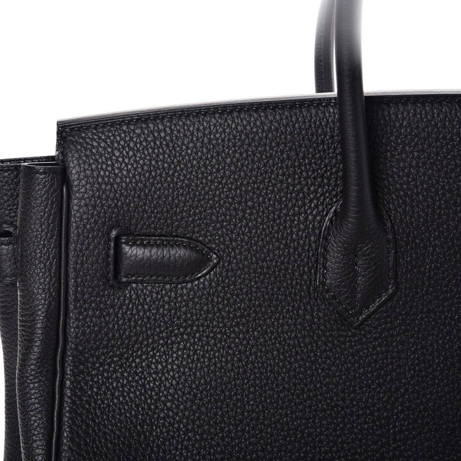 Hermes Togo Birkin 35 Black 35 of 37