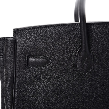 Hermes Togo Birkin 35 Black 35 of 37