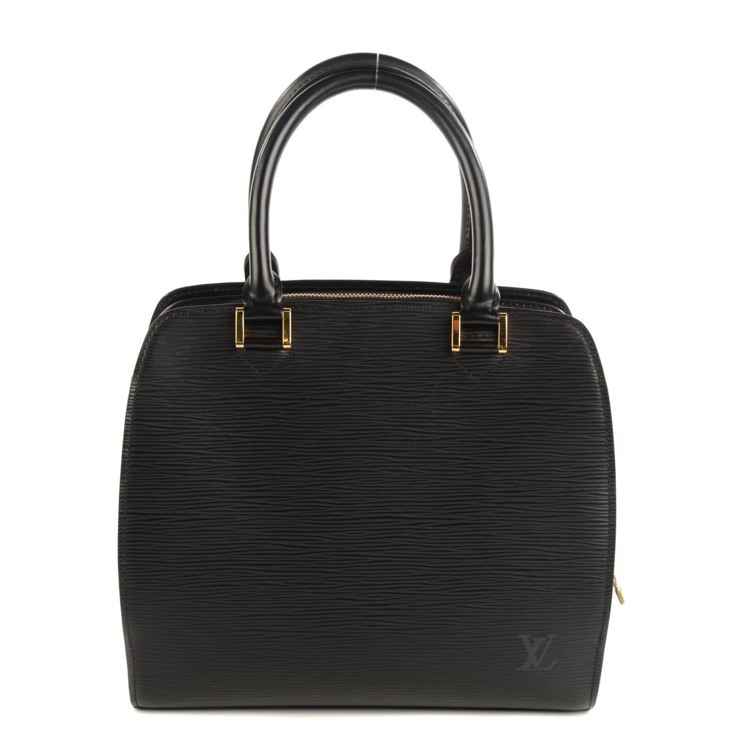 Louis Vuitton Epi Pont-Neuf Black 1 of 7