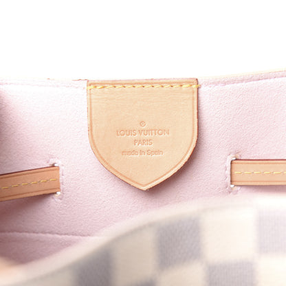 Louis Vuitton Damier Azur Girolata 7 of 12