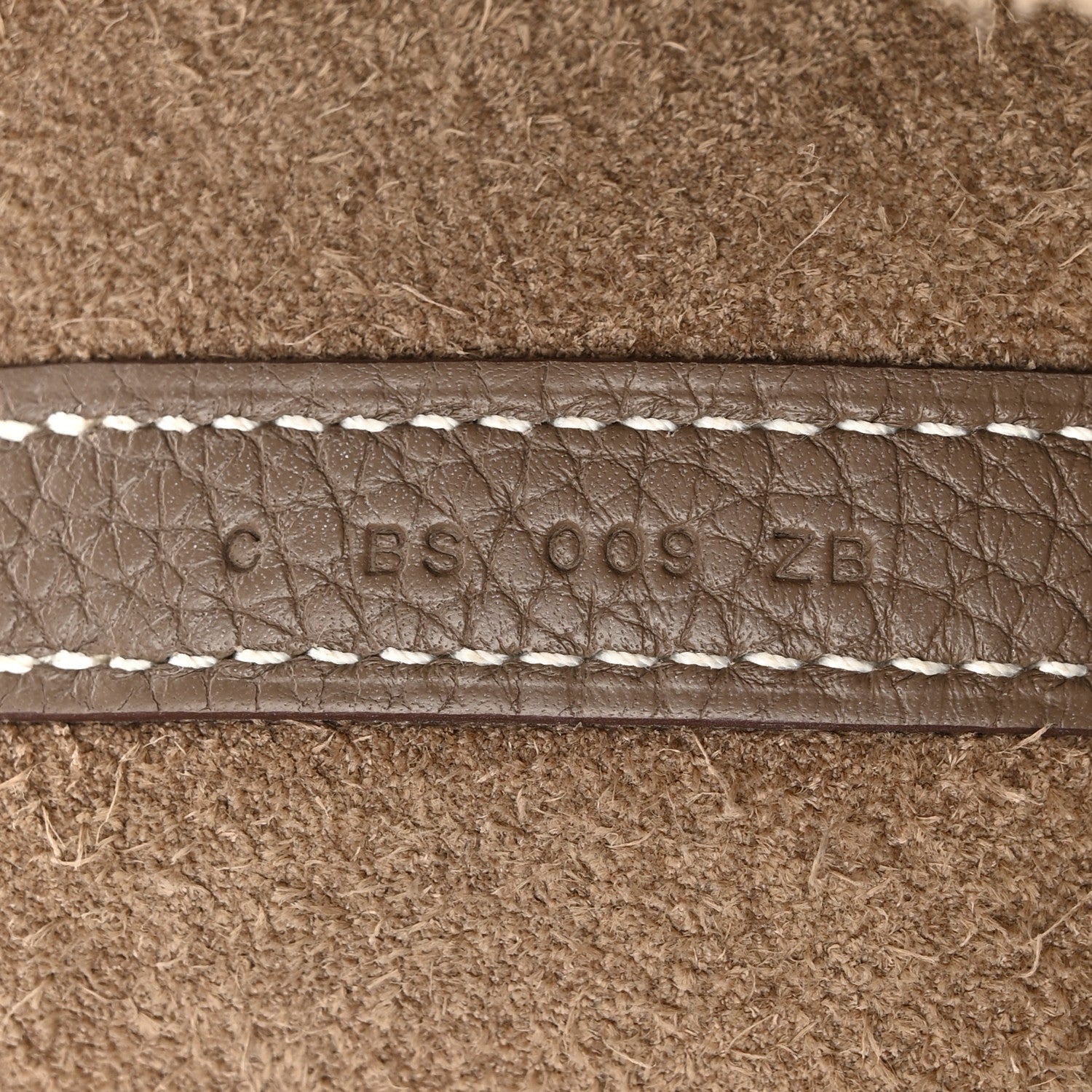 Hermes Taurillon Clemence Picotin Lock 18 PM Etoupe 7 of 11