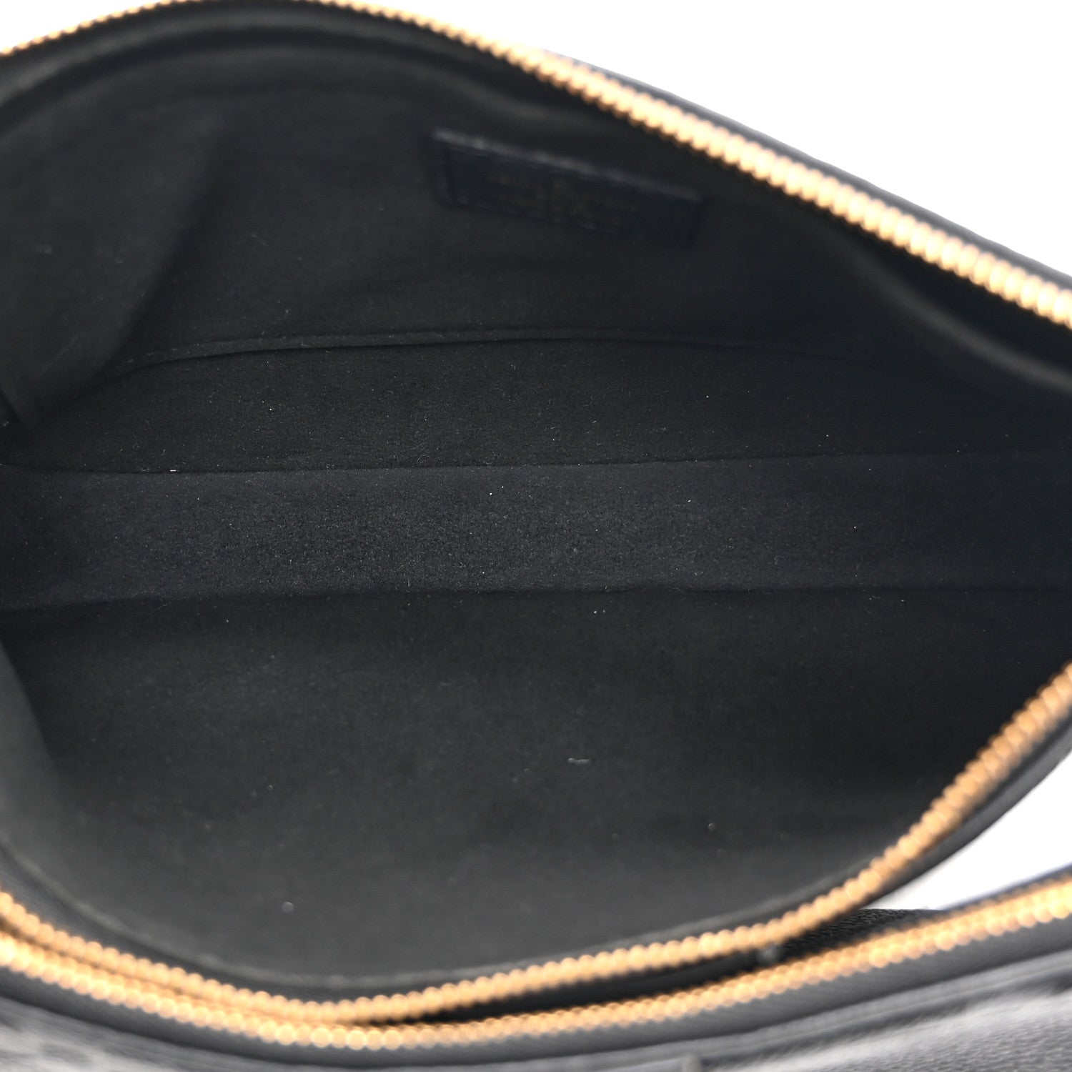 Louis Vuitton Empreinte Monogram Giant Multi Pochette Accessories Black 5 of 10