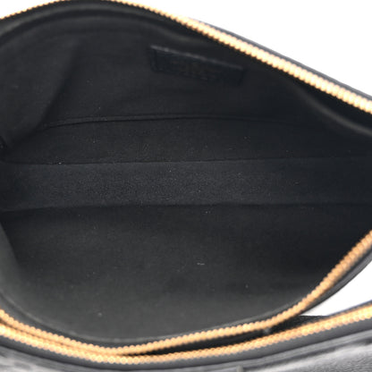 Louis Vuitton Empreinte Monogram Giant Multi Pochette Accessories Black 5 of 10