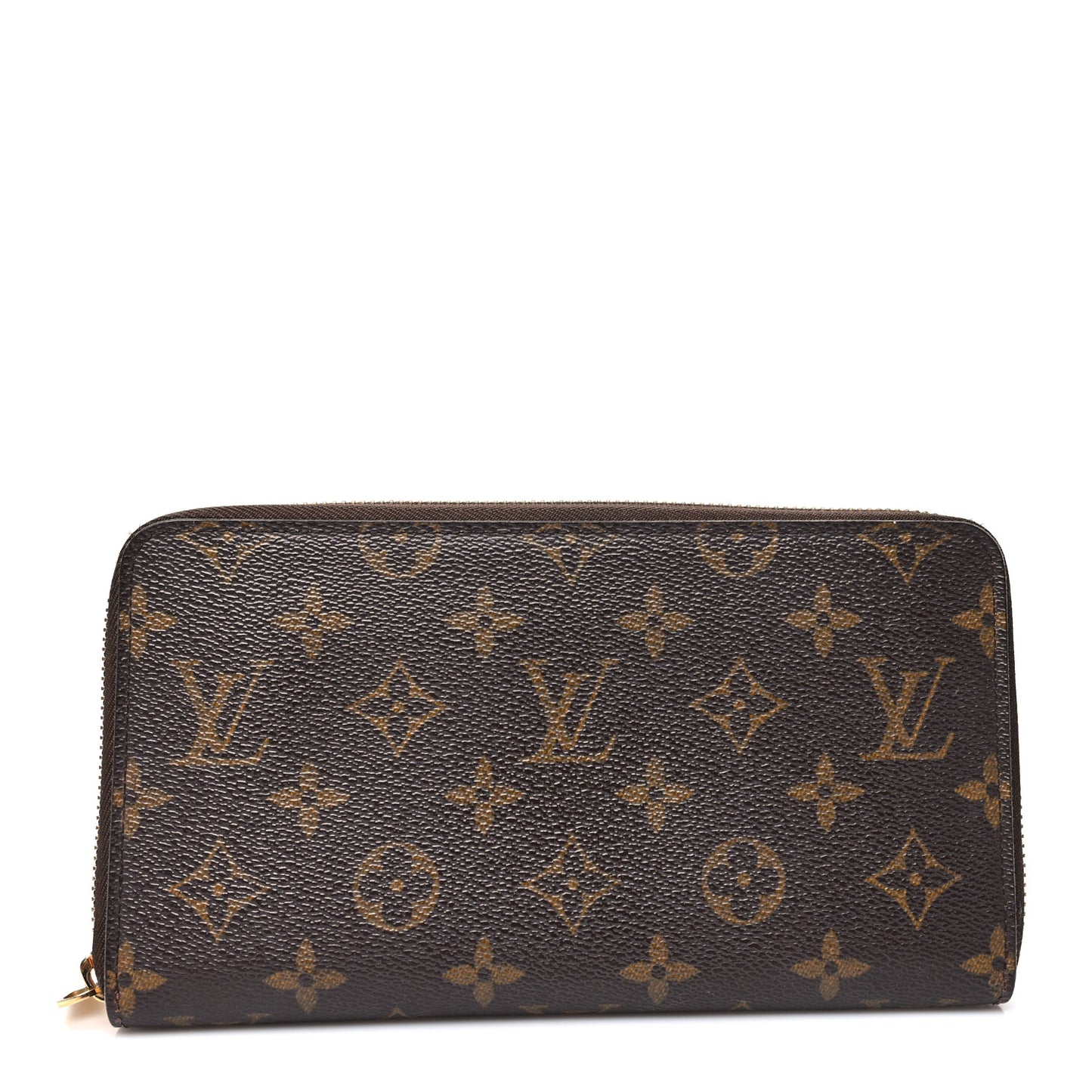 Monogram Zippy Organizer Wallet