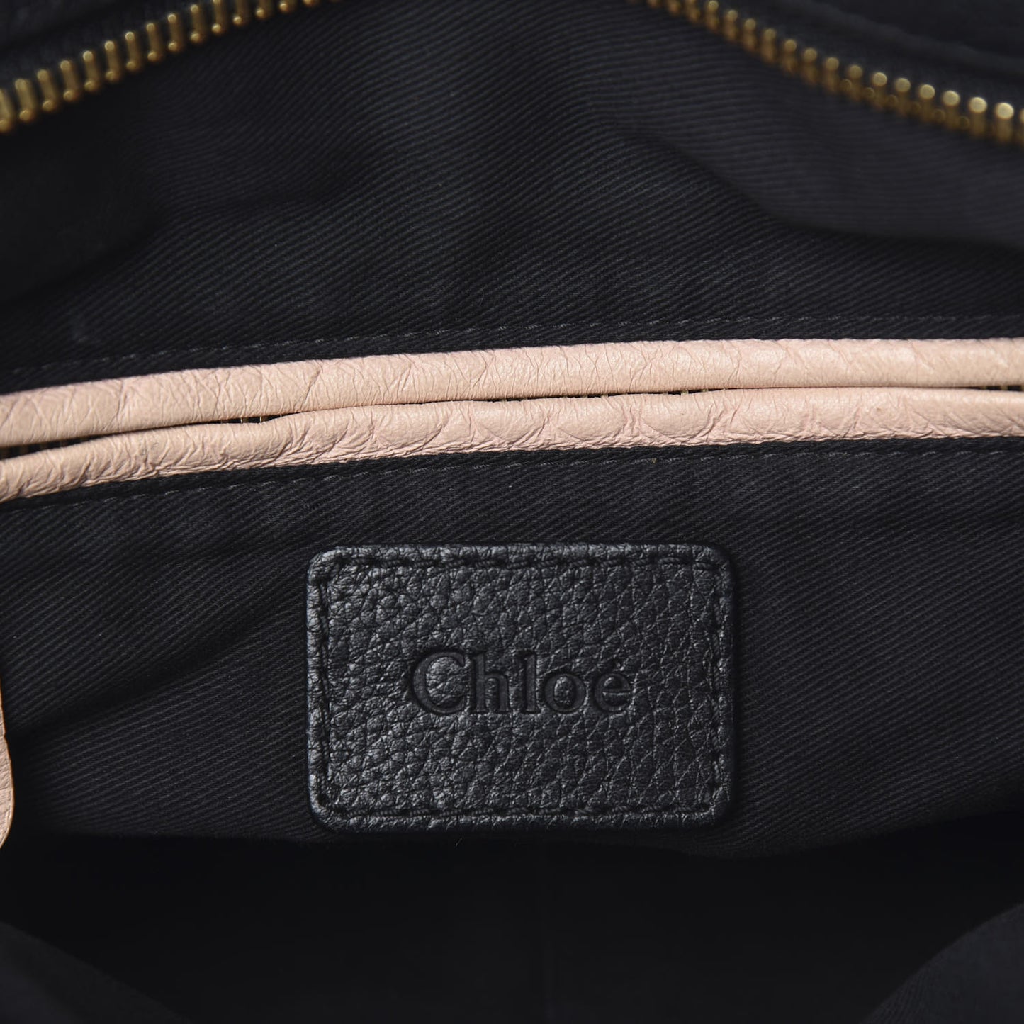 Calfskin Medium Paraty Black