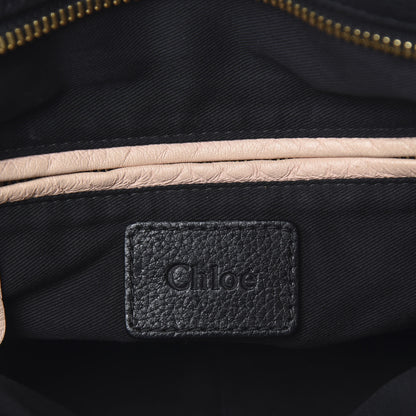 Chloe Calfskin Medium Paraty Black 5 of 15