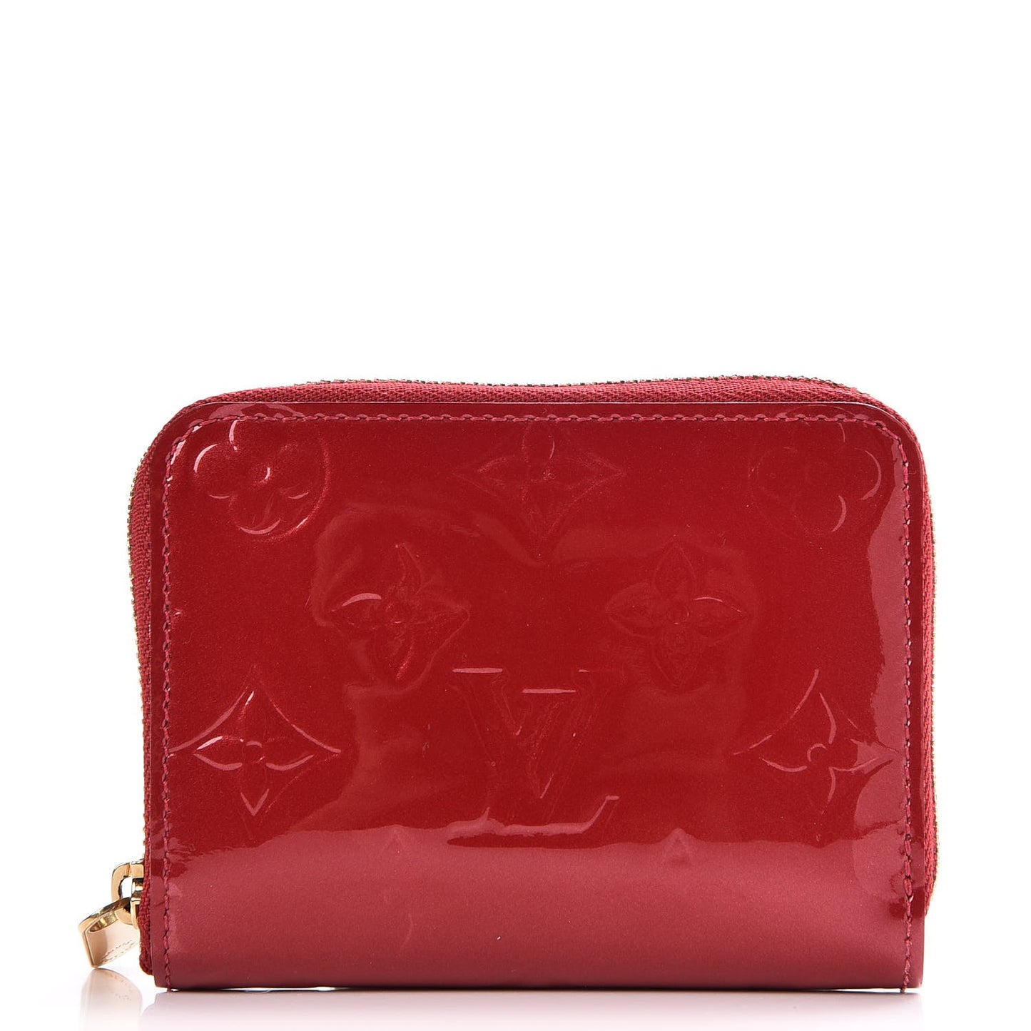 Vernis Zippy Coin Purse Pomme D'Amour