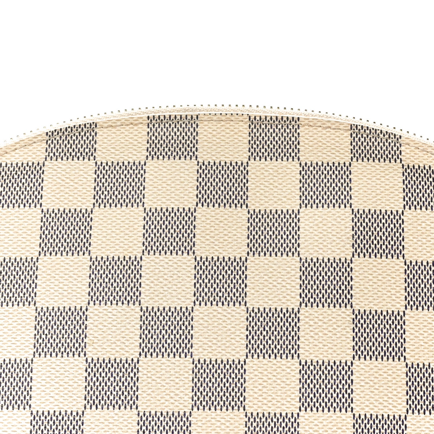 Louis Vuitton Damier Azur Cosmetic Pouch GM 8 of 8