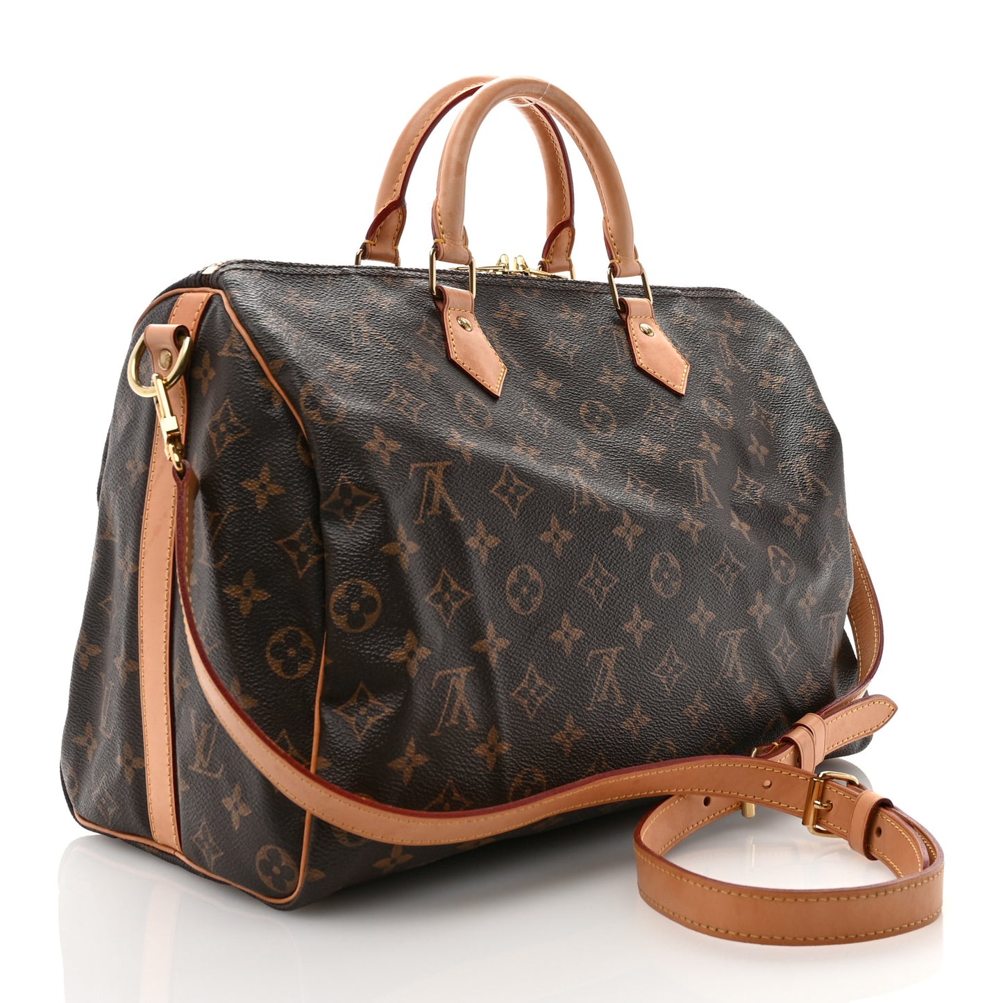 Monogram Speedy Bandouliere 35