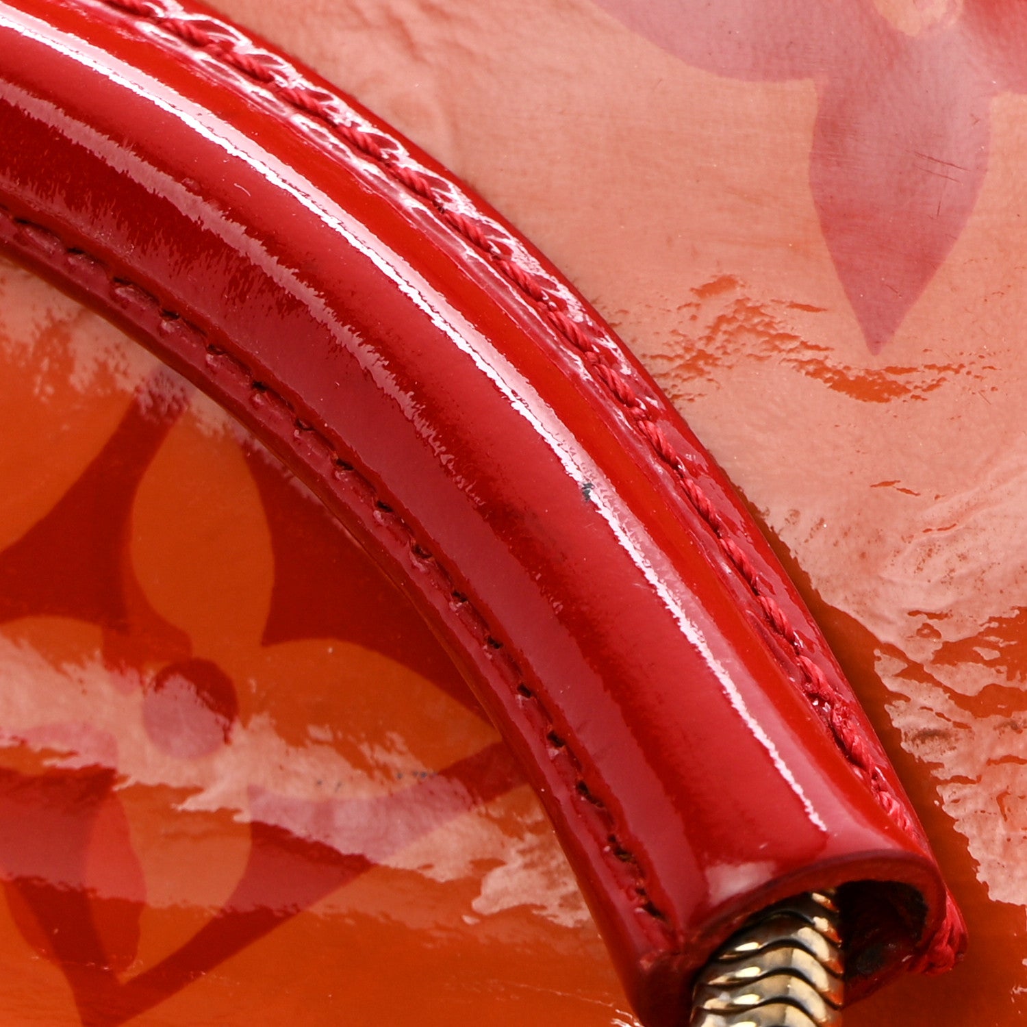 Louis Vuitton Richard Prince Bonbon Pochette Rose 17 of 25
