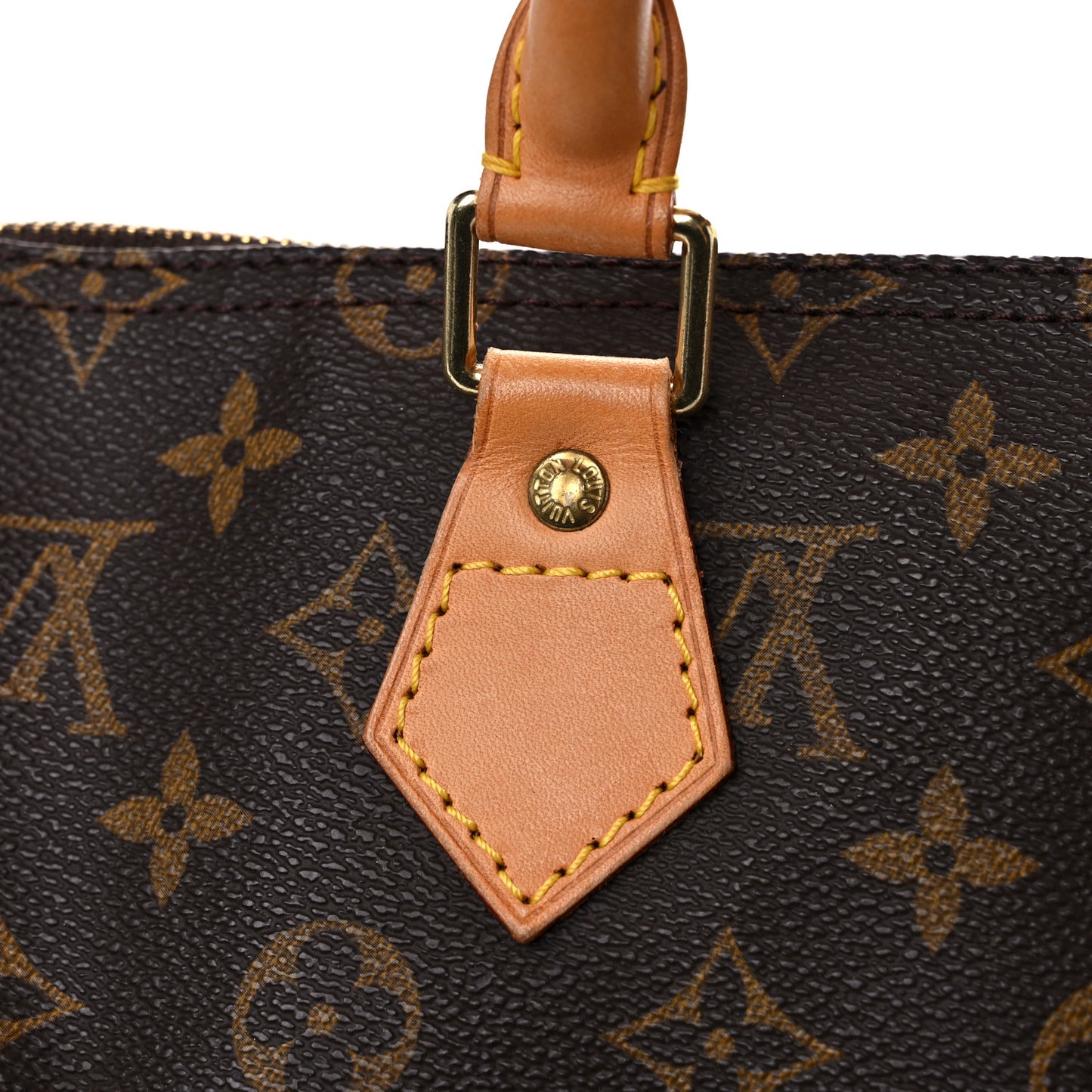 Monogram Speedy 35
