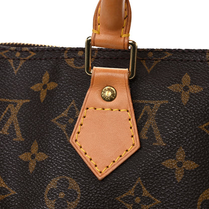 Louis Vuitton Monogram Speedy 35 21 of 24
