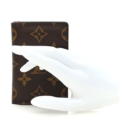Louis Vuitton Monogram Pocket Organizer NM 2 of 7