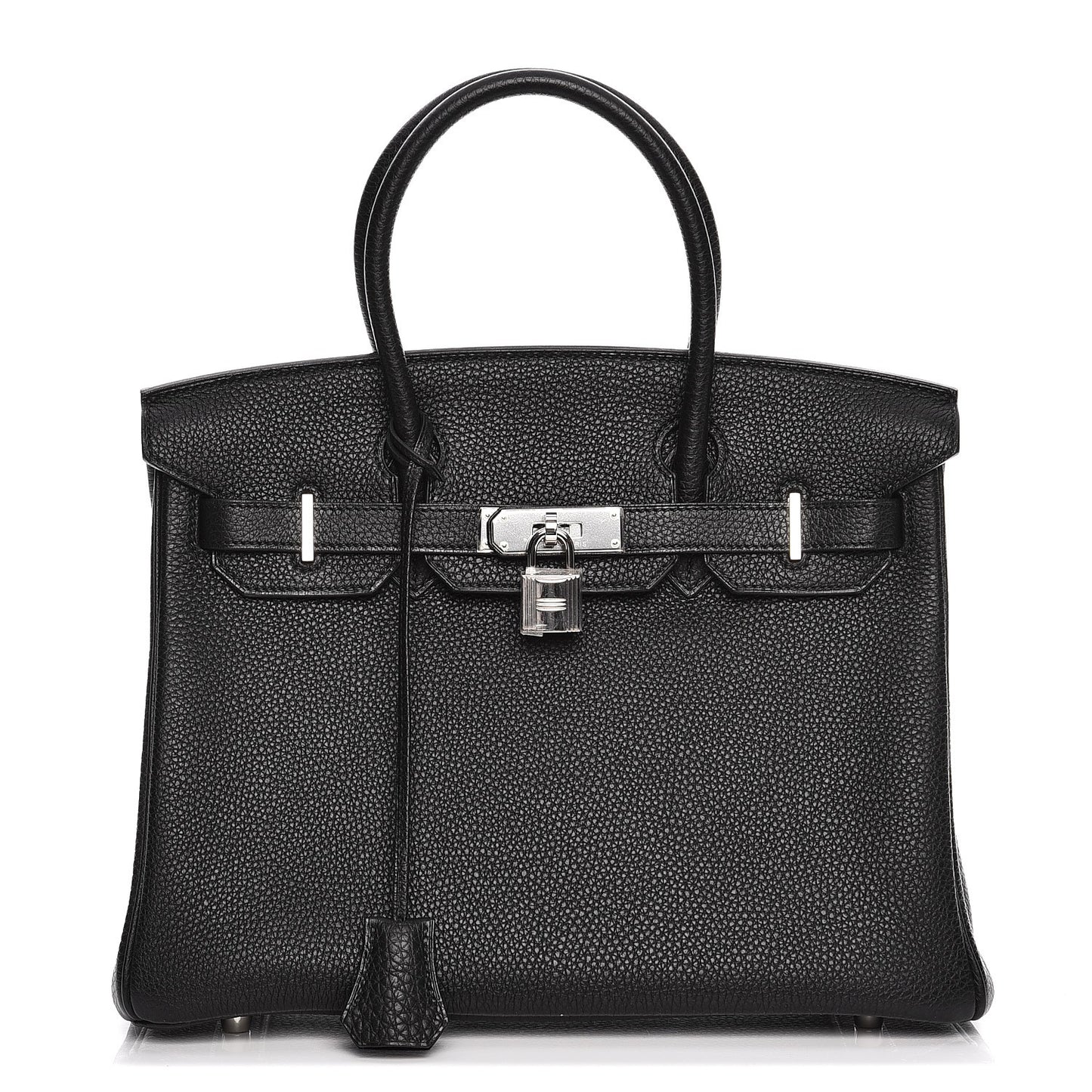 Togo Birkin 30 Black