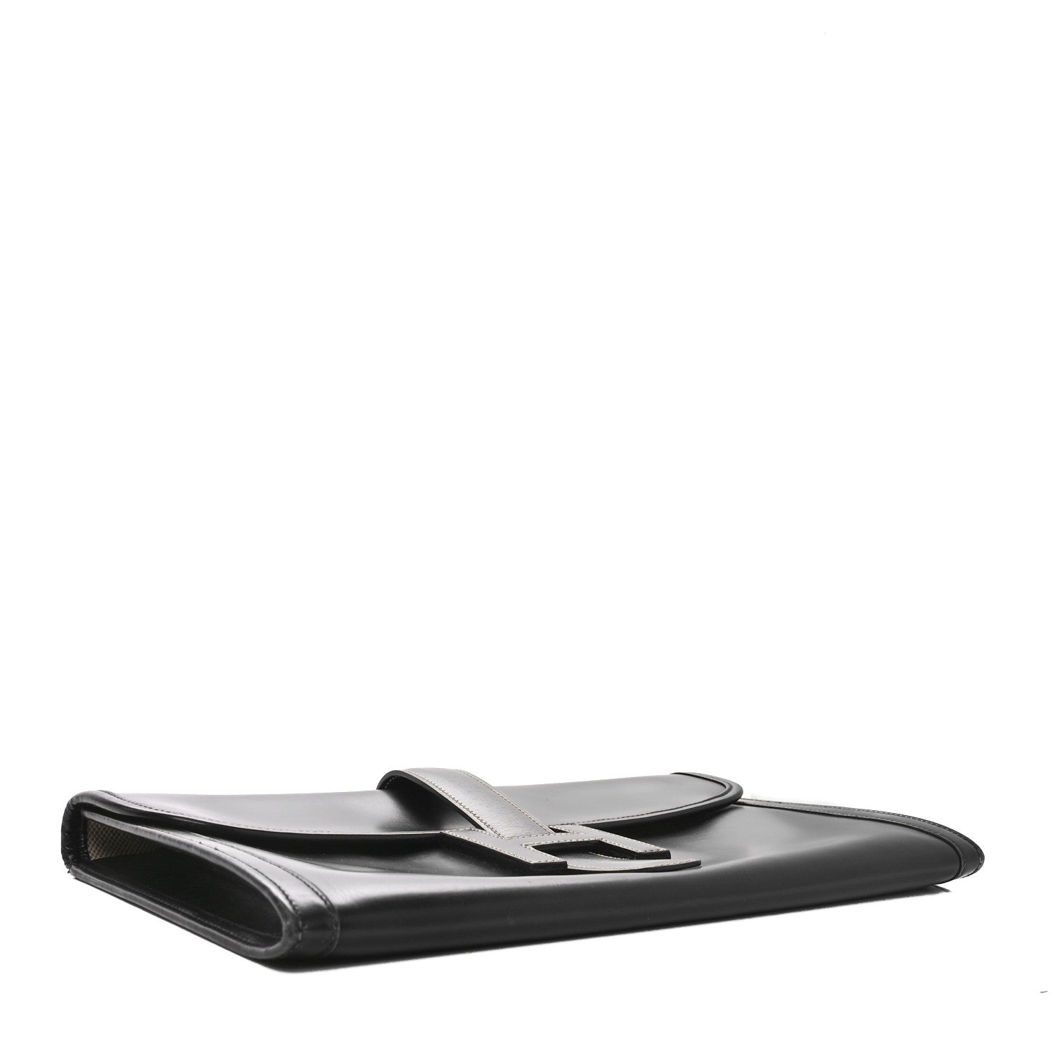 Hermes Box Jige PM Clutch Black 4 of 10